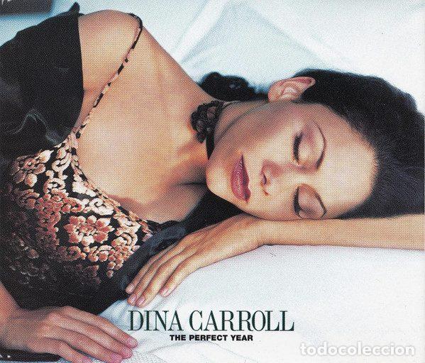 Music CDs: Dina Carroll &ndash; The Perfect Year (CD, A&M Records 580 489-2)