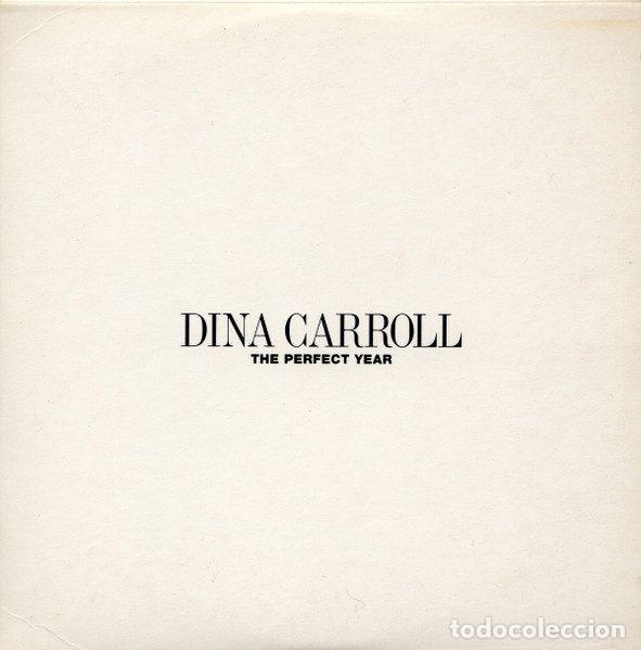 CD de M&uacute;sica: Dina Carroll &ndash; The Perfect Year (CD, A&M Records 580 481-2/2)
