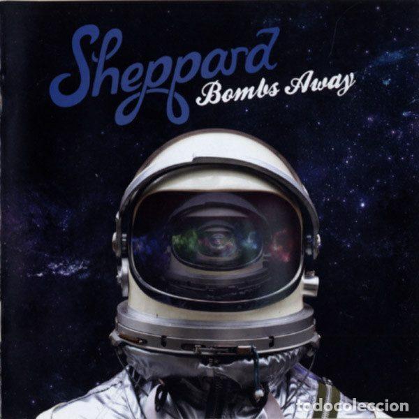 CDs de m&uacute;sica: Sheppard &ndash; Bombs Away (CD, Empire Of Song 3789680)