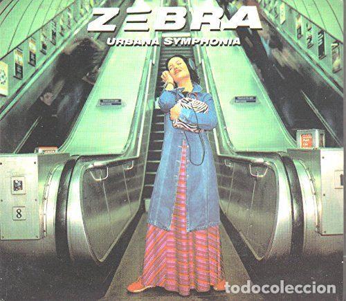Music CDs: Zebra &ndash; Urbana Symphonia (CD, ProDisc SDL 27575)