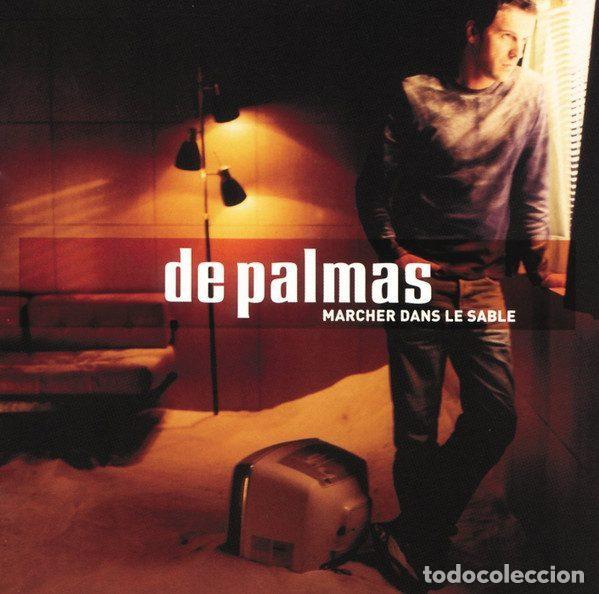 CDs de m&uacute;sica: De Palmas &ndash; Marcher Dans Le Sable (CD, Polydor 543 973-2)