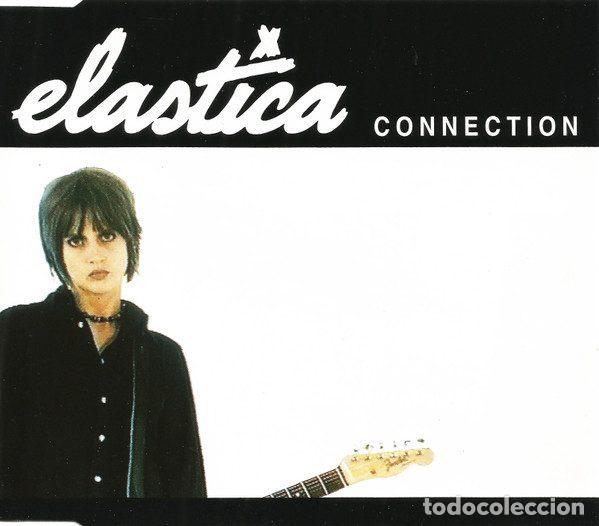 Musik-CDs: Elastica &ndash; Connection (CD, Geffen Records GED 21953)