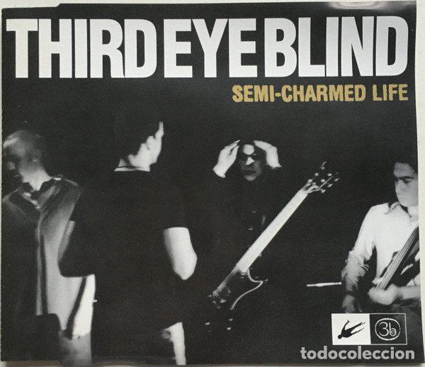 CD de M&uacute;sica: Third Eye Blind &ndash; Semi-Charmed Life (CD, Elektra 7559-63907-2)