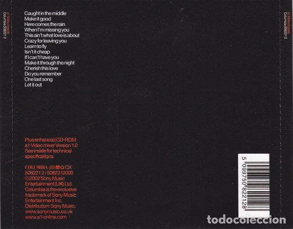 CDs de m&uacute;sica: A1 &ndash; Make It Good (CD, Columbia 508221 2) - Foto 3