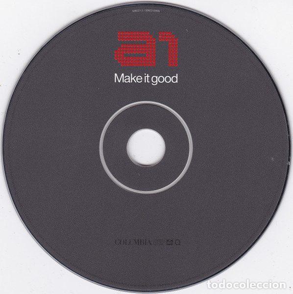 CDs de m&uacute;sica: A1 &ndash; Make It Good (CD, Columbia 508221 2) - Foto 4