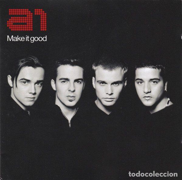 CDs de Musique: A1 &ndash; Make It Good (CD, Columbia 508221 2)