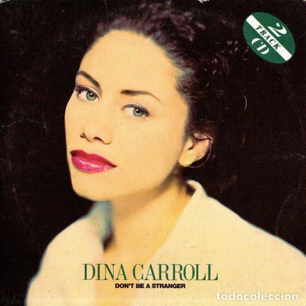 CD di Musica: Dina Carroll &ndash; Don't Be A Stranger (CD, A&M Records 580 400-2)