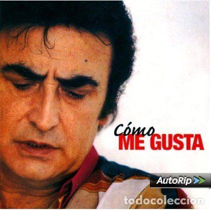 CD de M&uacute;sica: Peret &ndash; C&oacute;mo Me Gusta (CD, PDI 80.3136)