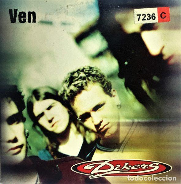CDs de m&uacute;sica: Dikers &ndash; Ven (CD, DRO PR01762) - Foto 1