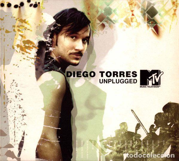 CD di Musica: Diego Torres &ndash; MTV Unplugged (CD, Bmg Spain 8287 660783 2 )