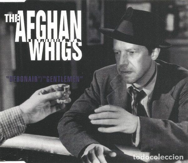 Music CDs: The Afghan Whigs &ndash; Debonair / Gentlemen (CD, Elektra 7559-66265-2)