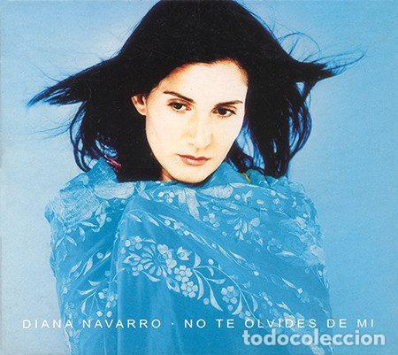 CD di Musica: Diana Navarro &ndash; No Te Olvides De M&iacute; (CD, Trimeca 5046769012)