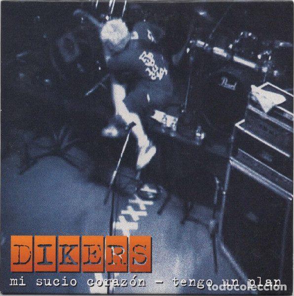 CD di Musica: Dikers &ndash; Mi Sucio Coraz&oacute;n / Tengo Un Plan (CD, EDG Music EDG-107-CDS2)