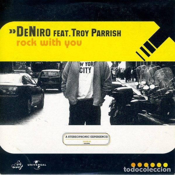Musik-CDs: DeNiro Feat. Troy Parrish &ndash; Rock With You (CD, So Dens NIRO-I)