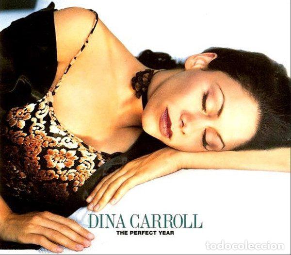 CD de M&uacute;sica: Dina Carroll &ndash; The Perfect Year (CD, A&M Records 580 481-2)