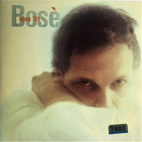 CD de M&uacute;sica: Miguel Bos&eacute; &ndash; Nena '99 (CD, WEA PRO 1818)