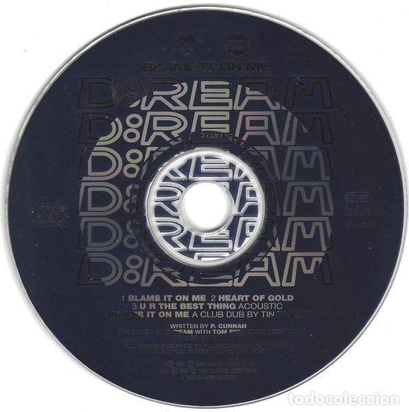 CDs de m&uacute;sica: D:Ream &ndash; Blame It On Me (CD, Magnet MAG1027CD) - Foto 3