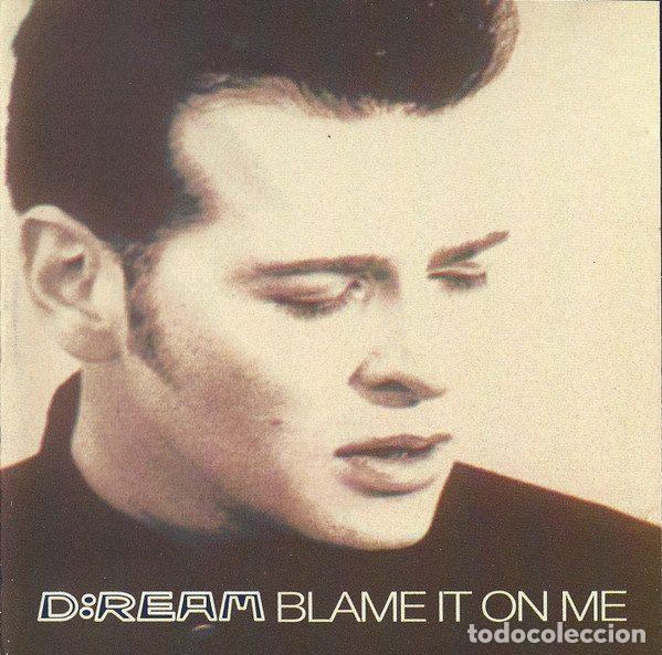 CDs de m&uacute;sica: D:Ream &ndash; Blame It On Me (CD, Magnet MAG1027CD) - Foto 1