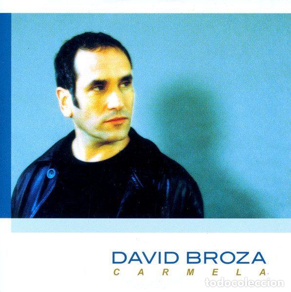 CD di Musica: David Broza &ndash; Carmela (CD, Salad PR02167)