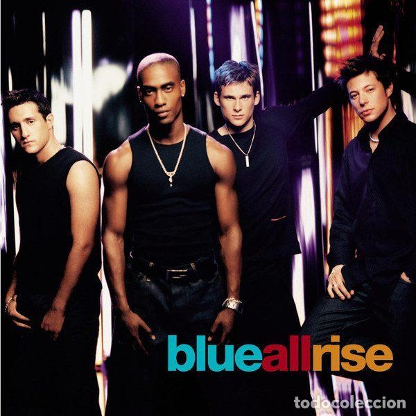 Musik-CDs: Blue &ndash; All Rise (CD, Virgin 7243 8 11415 02)