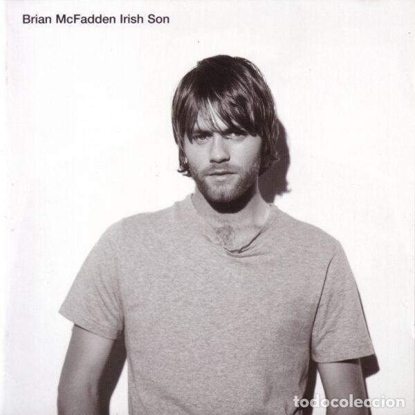 CD de M&uacute;sica: Brian McFadden &ndash; Irish Son (CD, Sony Music UK 519002 2)