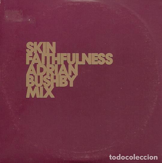 CD di Musica: Skin &ndash; Faithfulness (Adrian Bushby Mix) (CD, EMI CDEMDJ624)