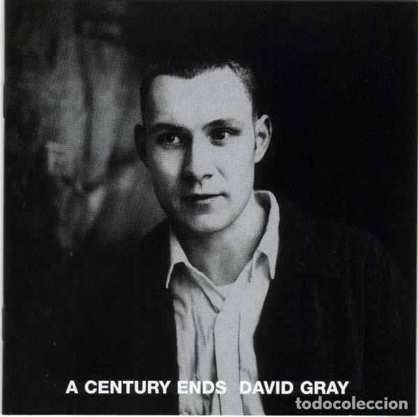 CD di Musica: David Gray &ndash; A Century Ends (CD, Hut Recordings CDHUTX9)