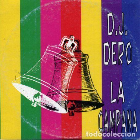 CDs de Musique: DJ Dero &ndash; La Campana (CD, Paradance 74321 29560 2)