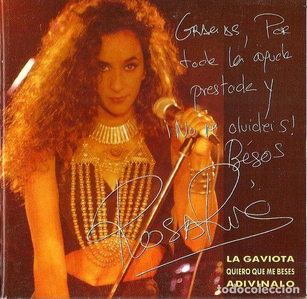 Musik-CDs: Rosario &ndash; 1994 A La Conquista De Am&eacute;rica (CD, Epic SAMP 2041)