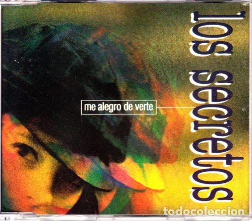 Musik-CDs: Los Secretos &ndash; Me Alegro De Verte (CD, DRO DG113)