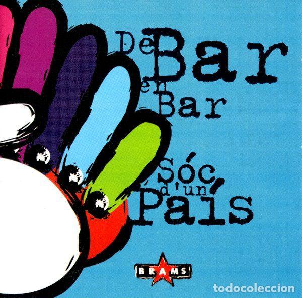 Musik-CDs: Brams &ndash; De Bar En Bar (CD, DiscMedi Blau DM 445 SG2)