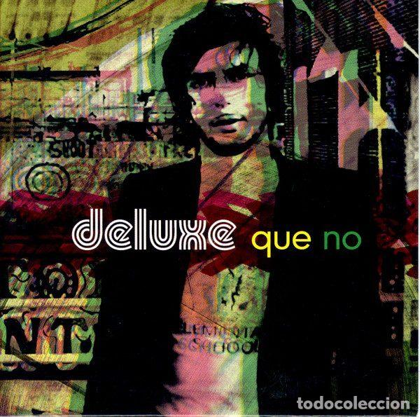 CDs de m&uacute;sica: Deluxe &ndash; Que No (CD, Mushroom Pillow DELUXE)