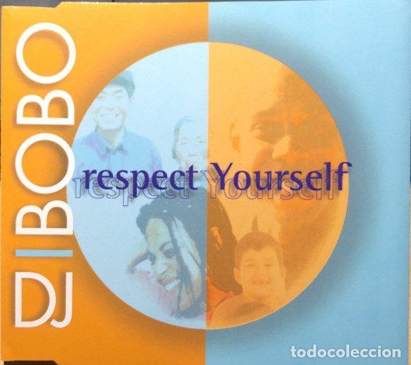 CDs de m&uacute;sica: DJ BoBo &ndash; Respect Yourself (CD, Chrysalis PE 97025) - Foto 1