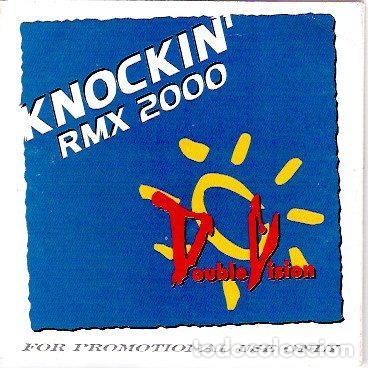 Musik-CDs: Double Vision &ndash; Knockin' (Rmx 2000) (CD, Contrase&ntilde;a Records CON-256-CD PR)