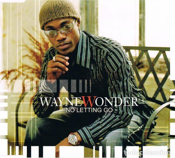 CD de M&uacute;sica: Wayne Wonder &ndash; No Letting Go (CD, VP Records 7567 88048-2)