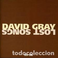 CD di Musica: David Gray &ndash; Lost Songs 95-98 (CD, IHT Records IHT CD002)