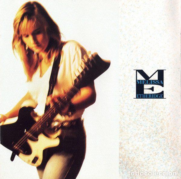 CDs de m&uacute;sica: Melissa Etheridge &ndash; Never Enough (CD, Island Records 262 818) - Foto 5