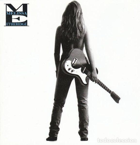 Music CDs: Melissa Etheridge &ndash; Never Enough (CD, Island Records 262 818)