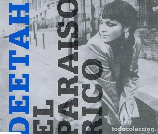 CD di Musica: Deetah &ndash; El Paraiso Rico (CD, FFRR 3984-27462-2)