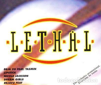 Musik-CDs: Various &ndash; Lethal 1 (CD, Lethal Records LT-001-CDPR)