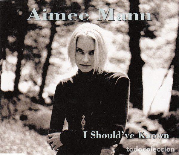 CD di Musica: Aimee Mann &ndash; I Should've Known (CD, Imago 72787 25043 2)