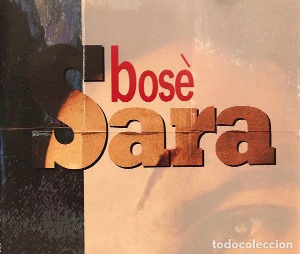 CDs de Musique: Miguel Bos&eacute; &ndash; Sara (CD, WEA WEA 1689)