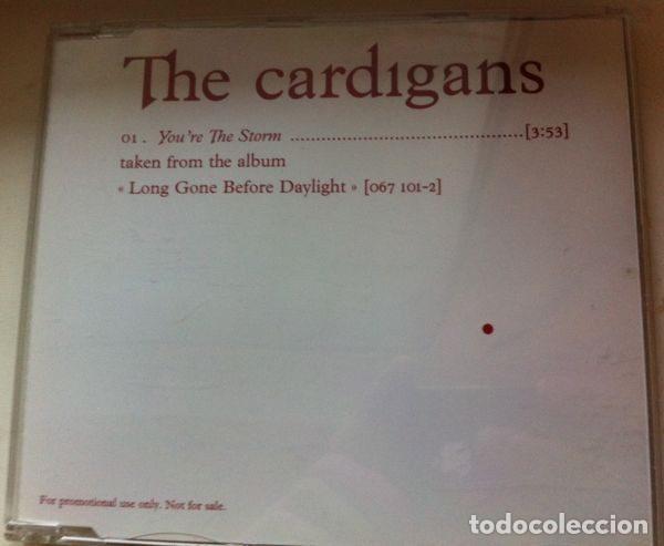 CDs de m&uacute;sica: The Cardigans &ndash; You're The Storm (CD, Motor Music none)