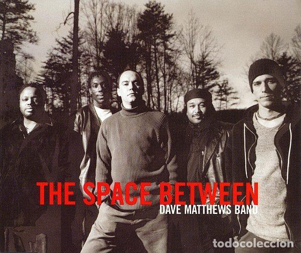 CDs de m&uacute;sica: Dave Matthews Band &ndash; The Space Between (CD, RCA 74321864072)