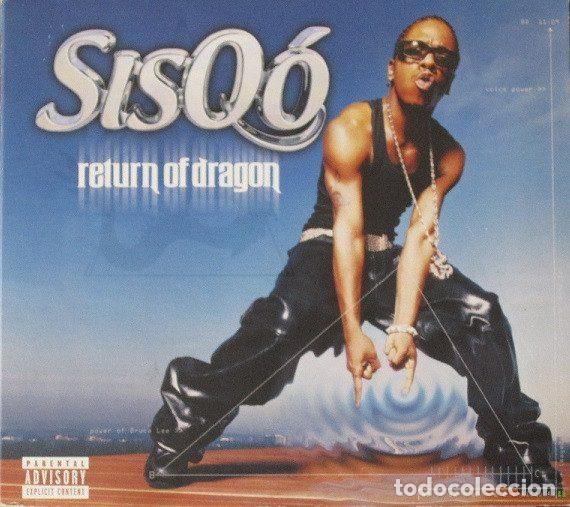 Music CDs: Sisq&oacute; &ndash; Return Of Dragon (CD, Def Soul 548 836-2)