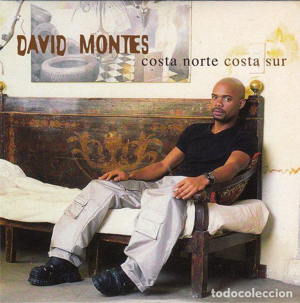 Musik-CDs: David Montes &ndash; Costa Norte Costa Sur (CD, Bat Discos BT 340 CD'S)