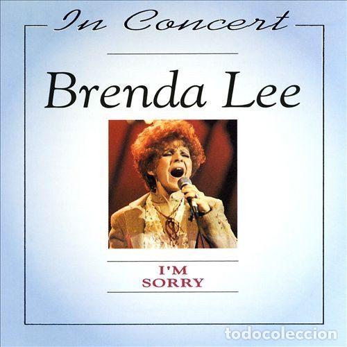 Musik-CDs: Brenda Lee &ndash; In Concert: I&rsquo;m Sorry (CD, Woodford Music WMCD 5570)