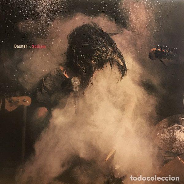 CDs de Musique: Dasher &ndash; Sodium (CD, Jagjaguwar none)