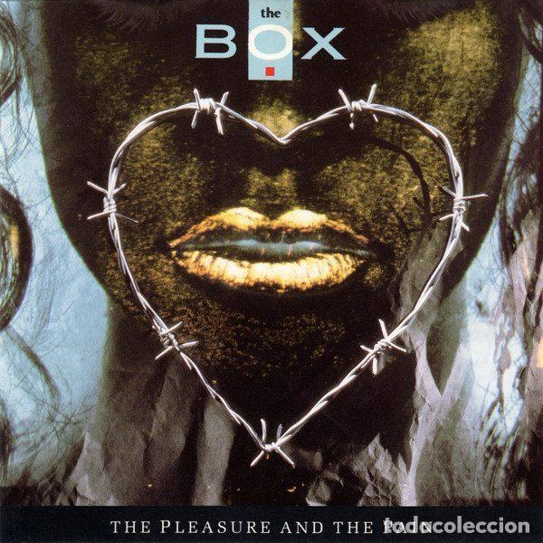 CD di Musica: The Box &ndash; The Pleasure And The Pain (CD, Capitol Records CDP 7 94953 2)
