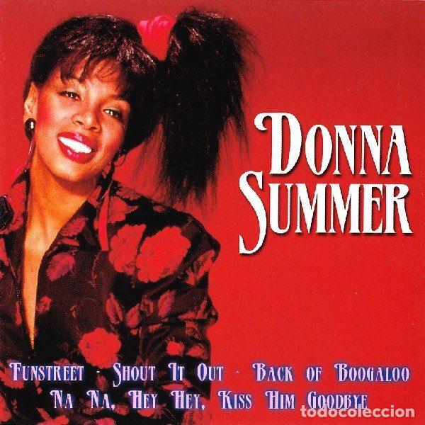 Music CDs: Donna Summer &ndash; Donna Summer (CD, Forever Gold FG111)
